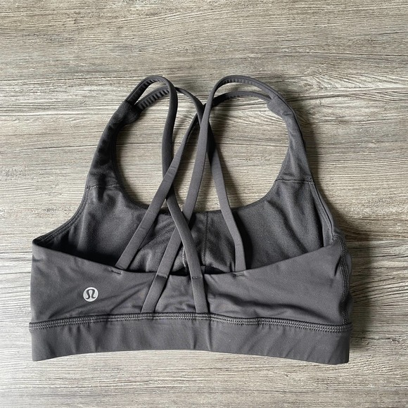 Lululemon x Peloton Bring Your Spirit Energy Sports Bra - Picture 3 of 4
